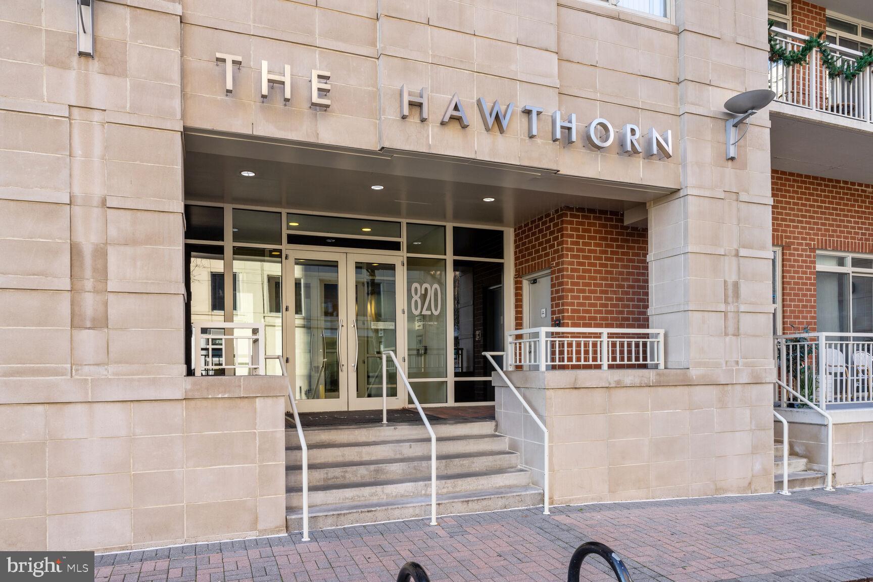 HAWTHORN - Residential