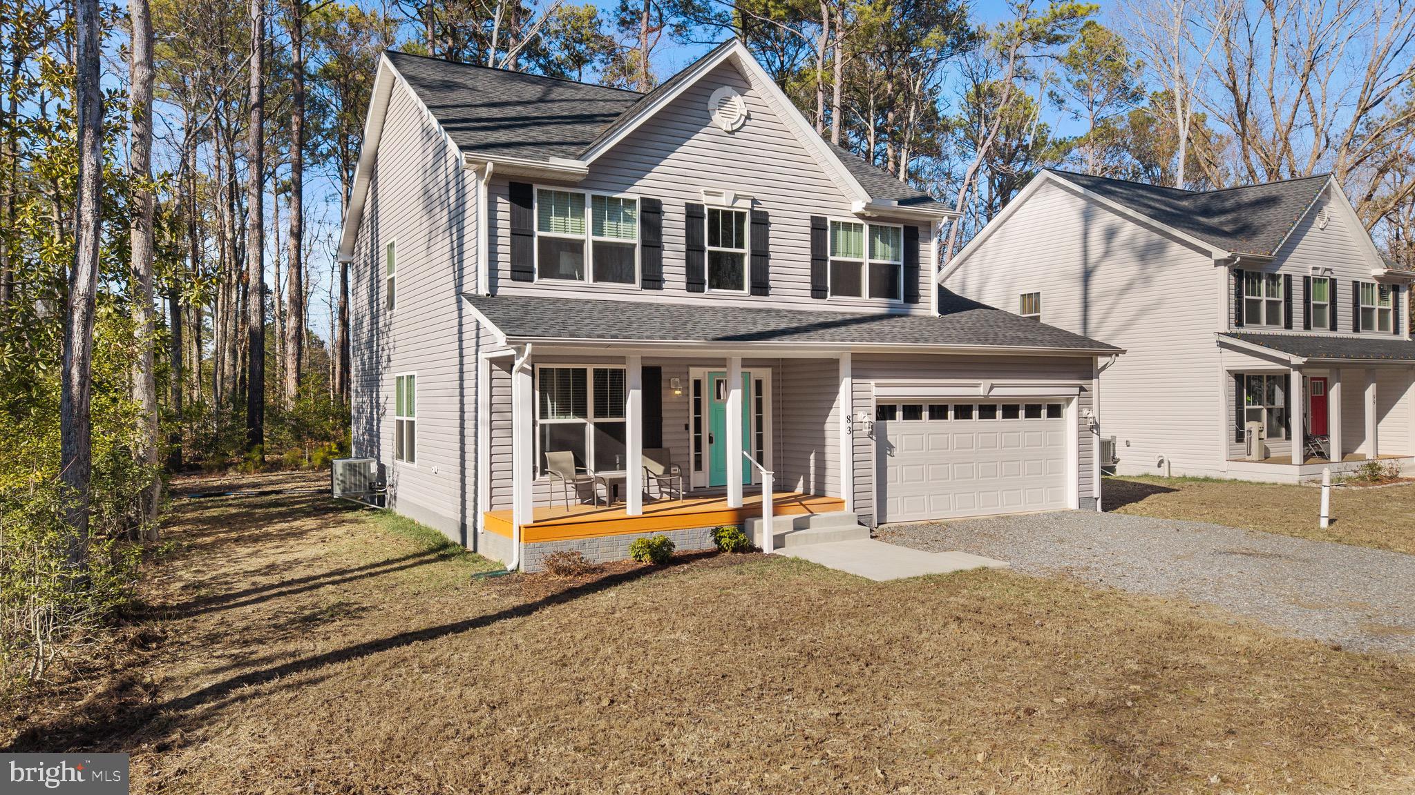 83 LAUREL LANE