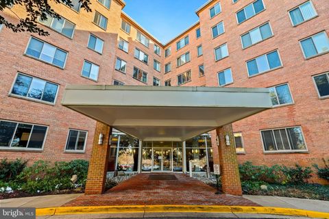 3000 SPOUT RUN PARKWAY A609 ARLINGTON VA 22201