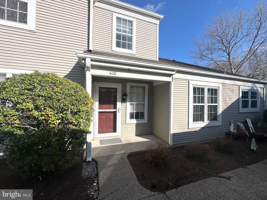 Upgraded 2 Bedroom 1 1/2 townhome in Rockledge.  Gorgeous Luxury Vinyl Plank flooring throughout the townhome. White kitchen cabinets with stainless steel appliances and a pantry.  Detached 1 car garage, Gas heat and central air. Don't miss your opportunity to live in this wonderful community.  Easy access to Hershey, Rt 322 and Rt 422.