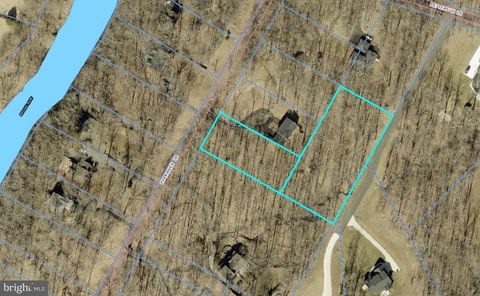 Vacant Land For Sale - 9499 Petterson Lane<br/> MANASSAS, VA 20112