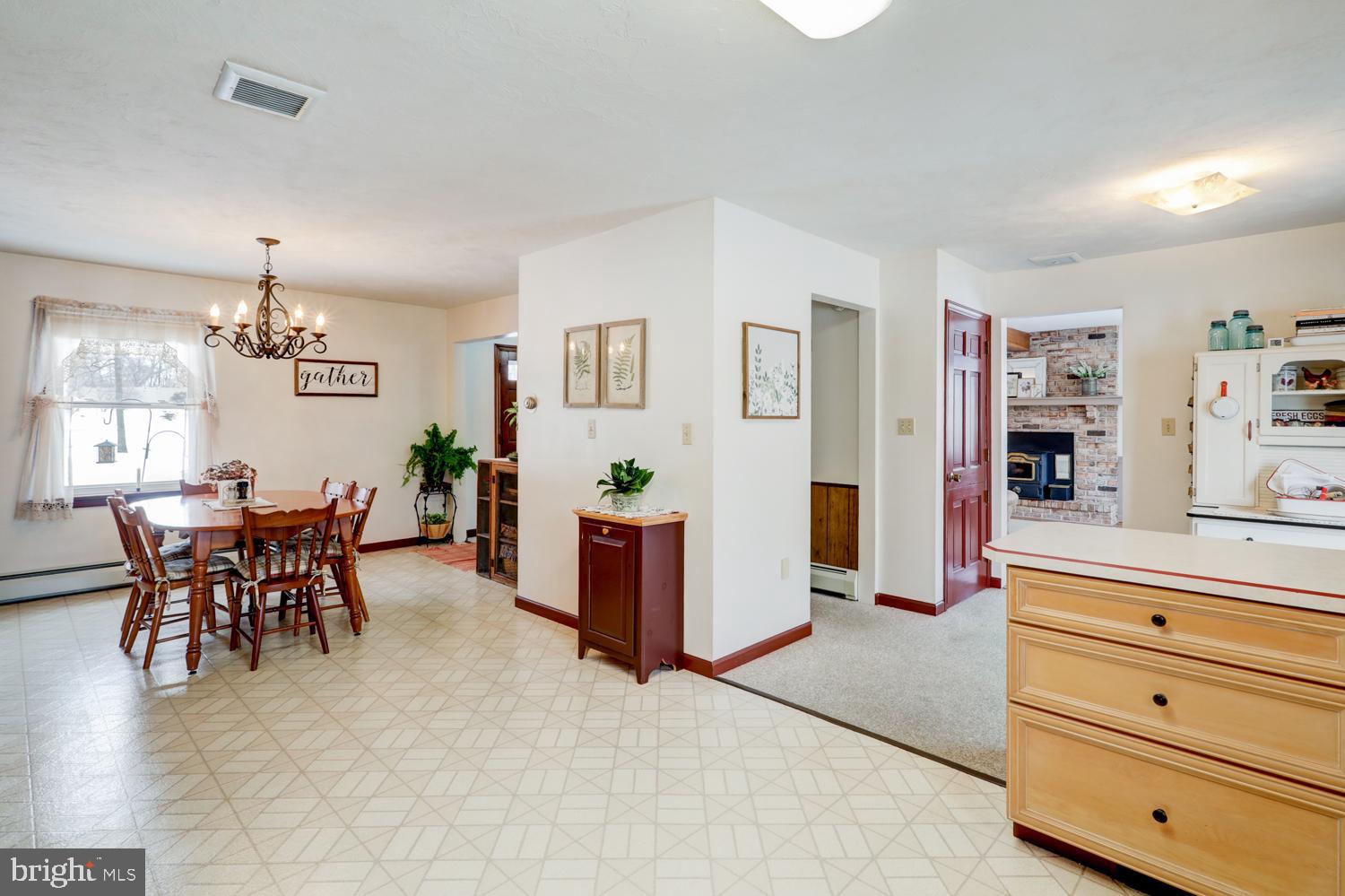 BRECKNOCK TOWNSHIP - Residential