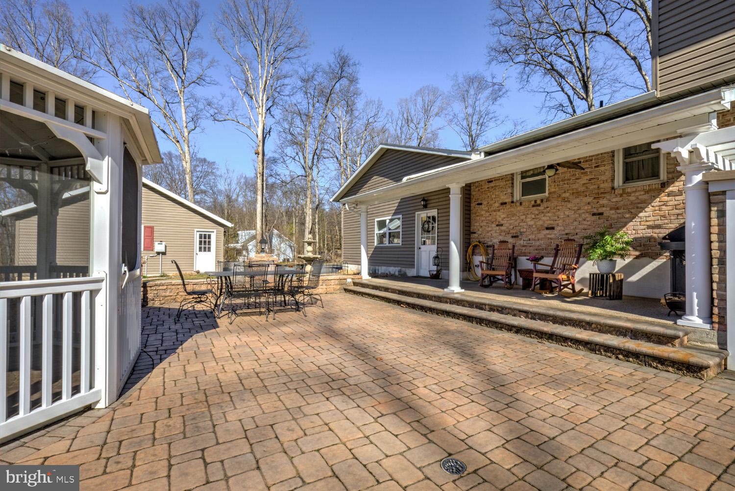 BRECKNOCK TOWNSHIP - Residential