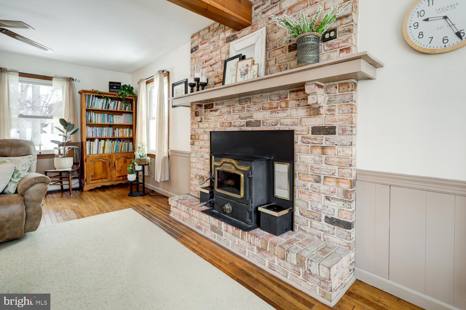 BRECKNOCK TOWNSHIP - Residential