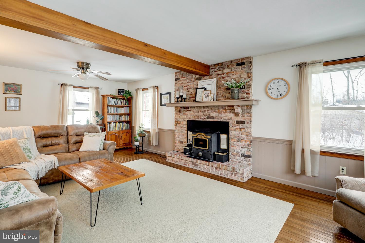 BRECKNOCK TOWNSHIP - Residential