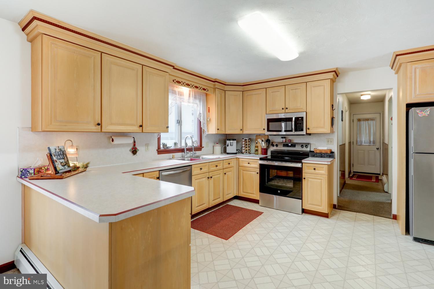 BRECKNOCK TOWNSHIP - Residential