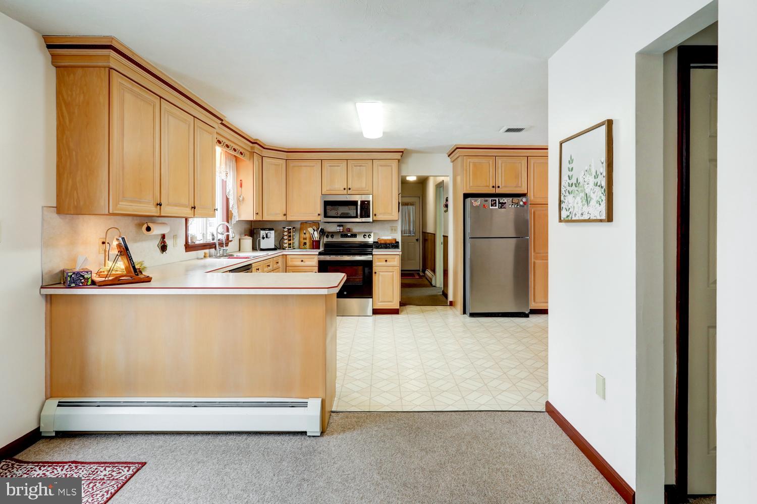 BRECKNOCK TOWNSHIP - Residential