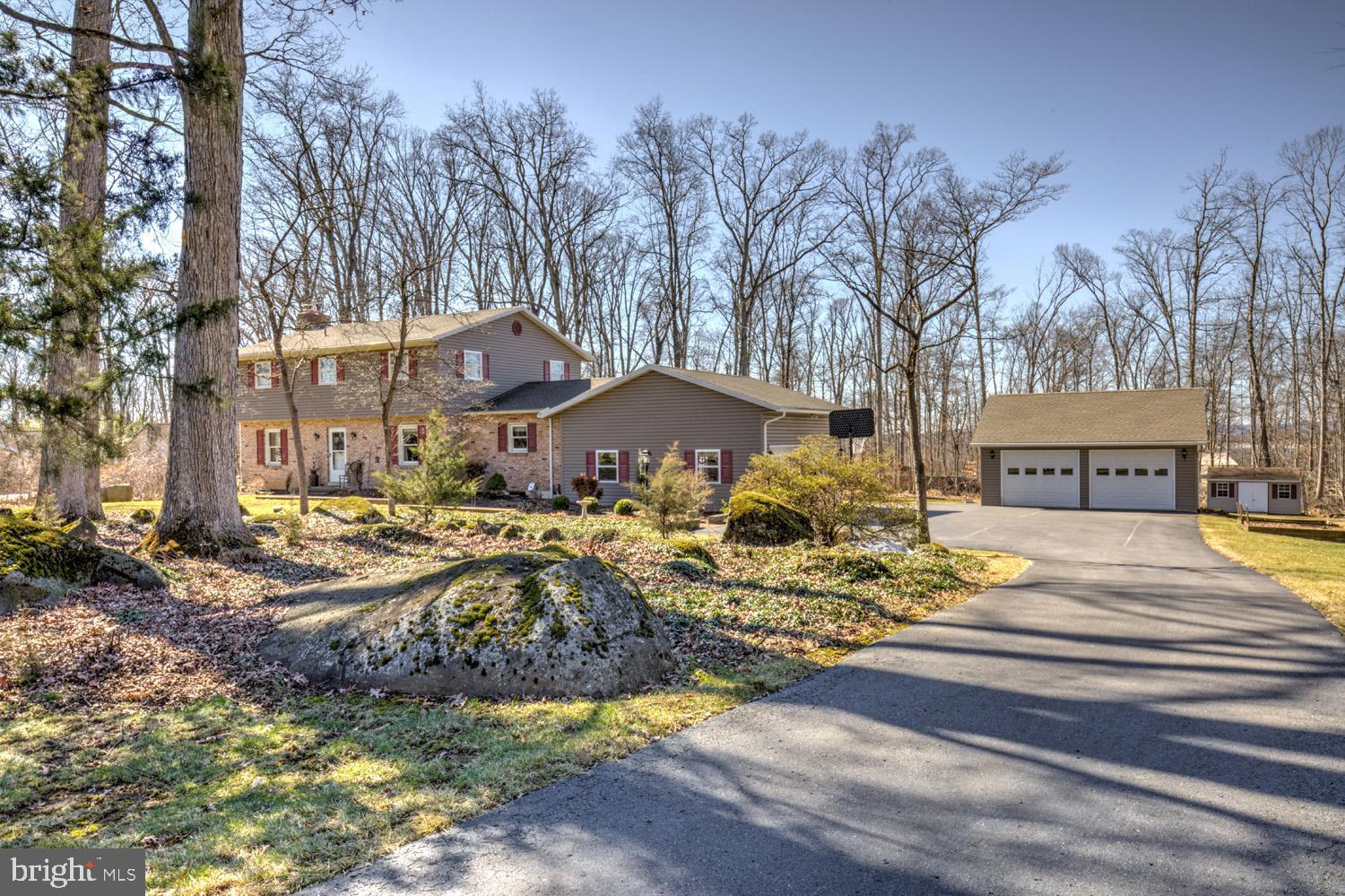 BRECKNOCK TOWNSHIP - Residential