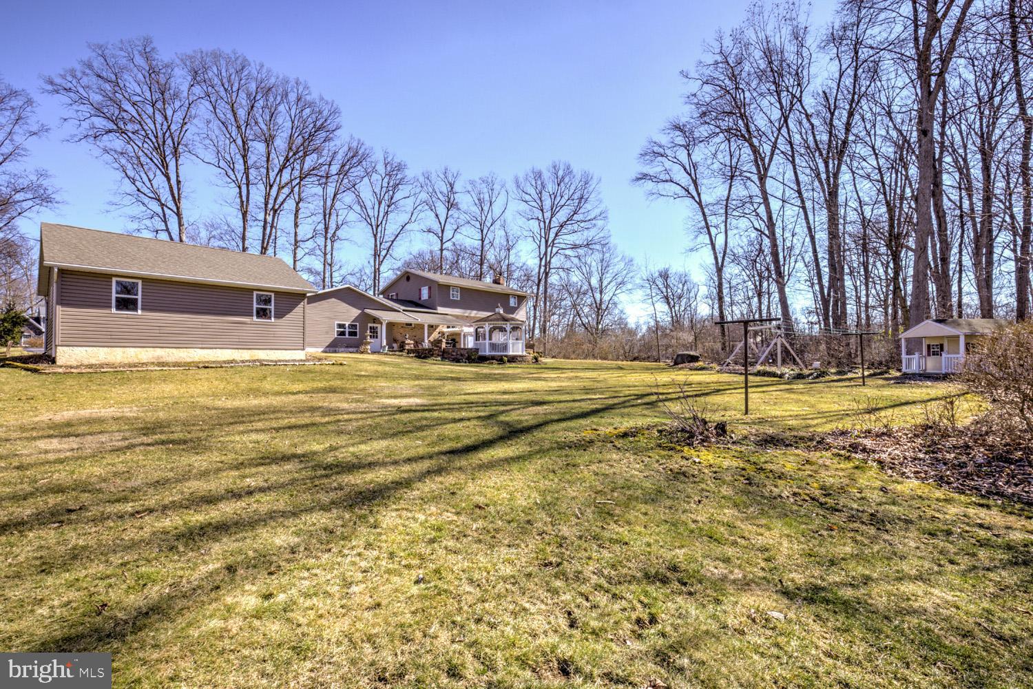 BRECKNOCK TOWNSHIP - Residential
