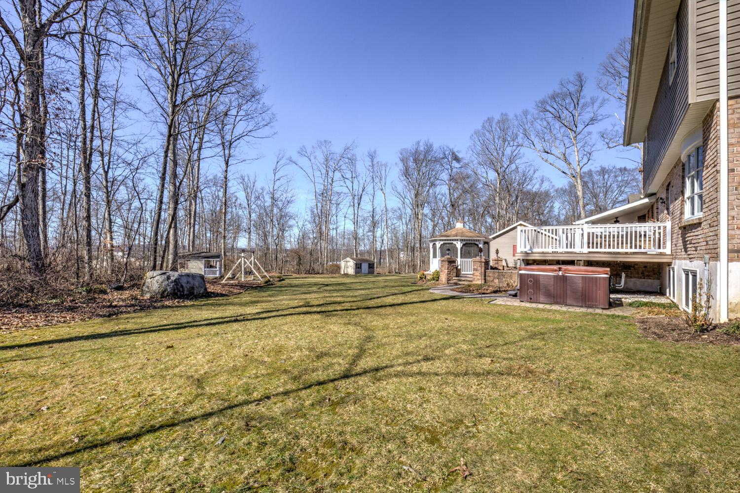 BRECKNOCK TOWNSHIP - Residential
