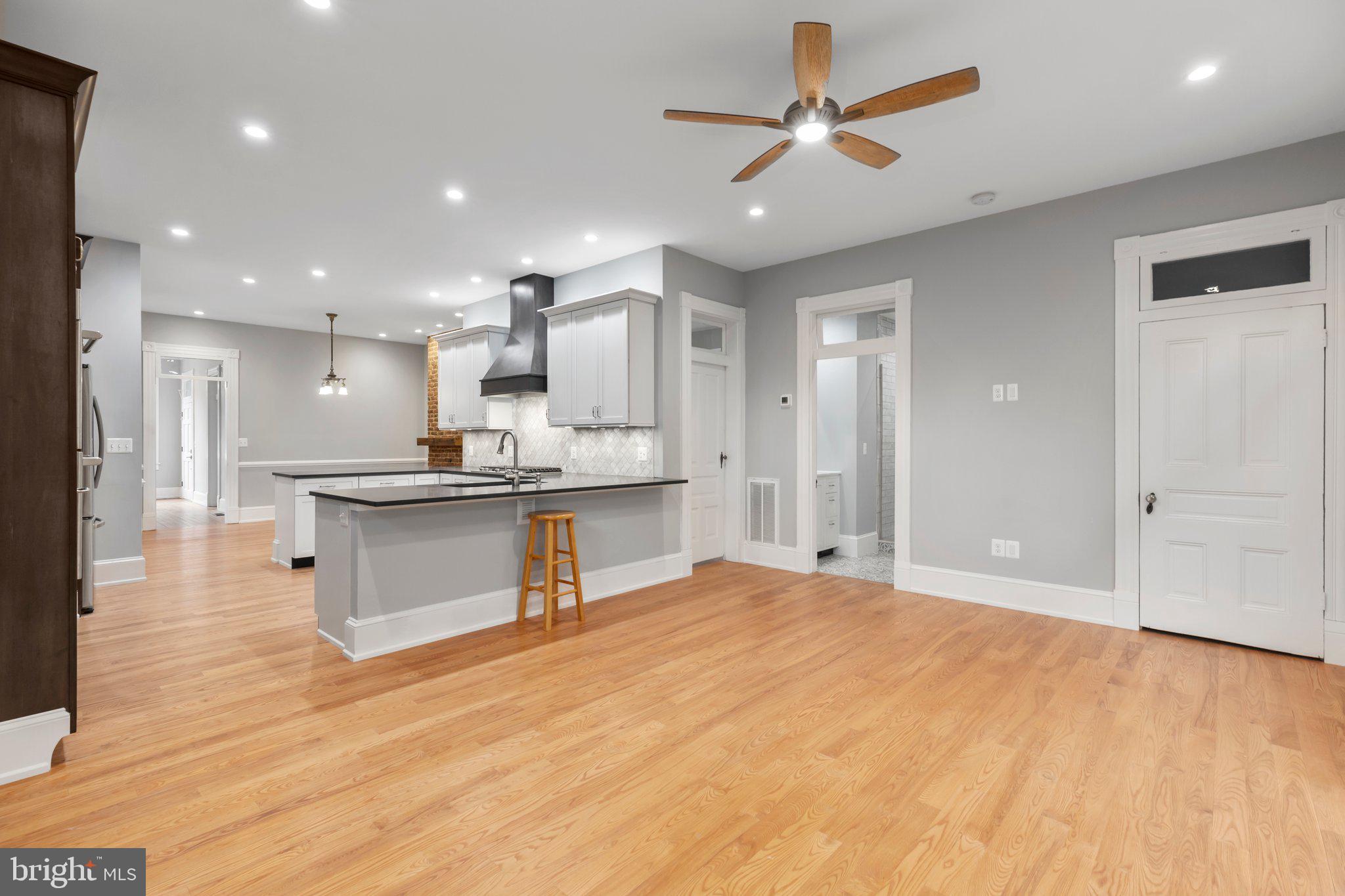 DOWNTOWN FREDERICKSBURG - Residential