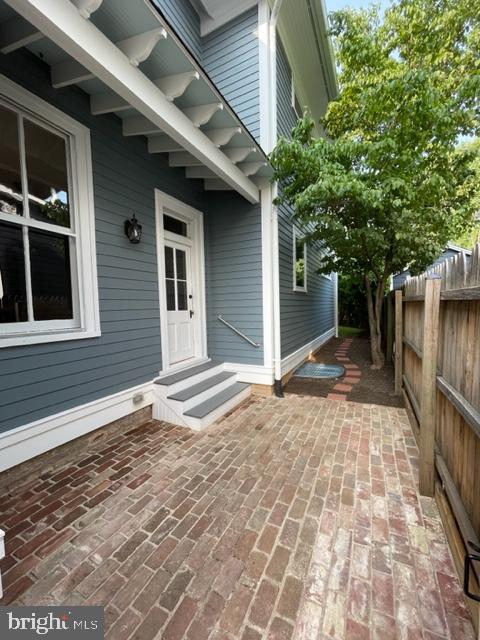 DOWNTOWN FREDERICKSBURG - Residential