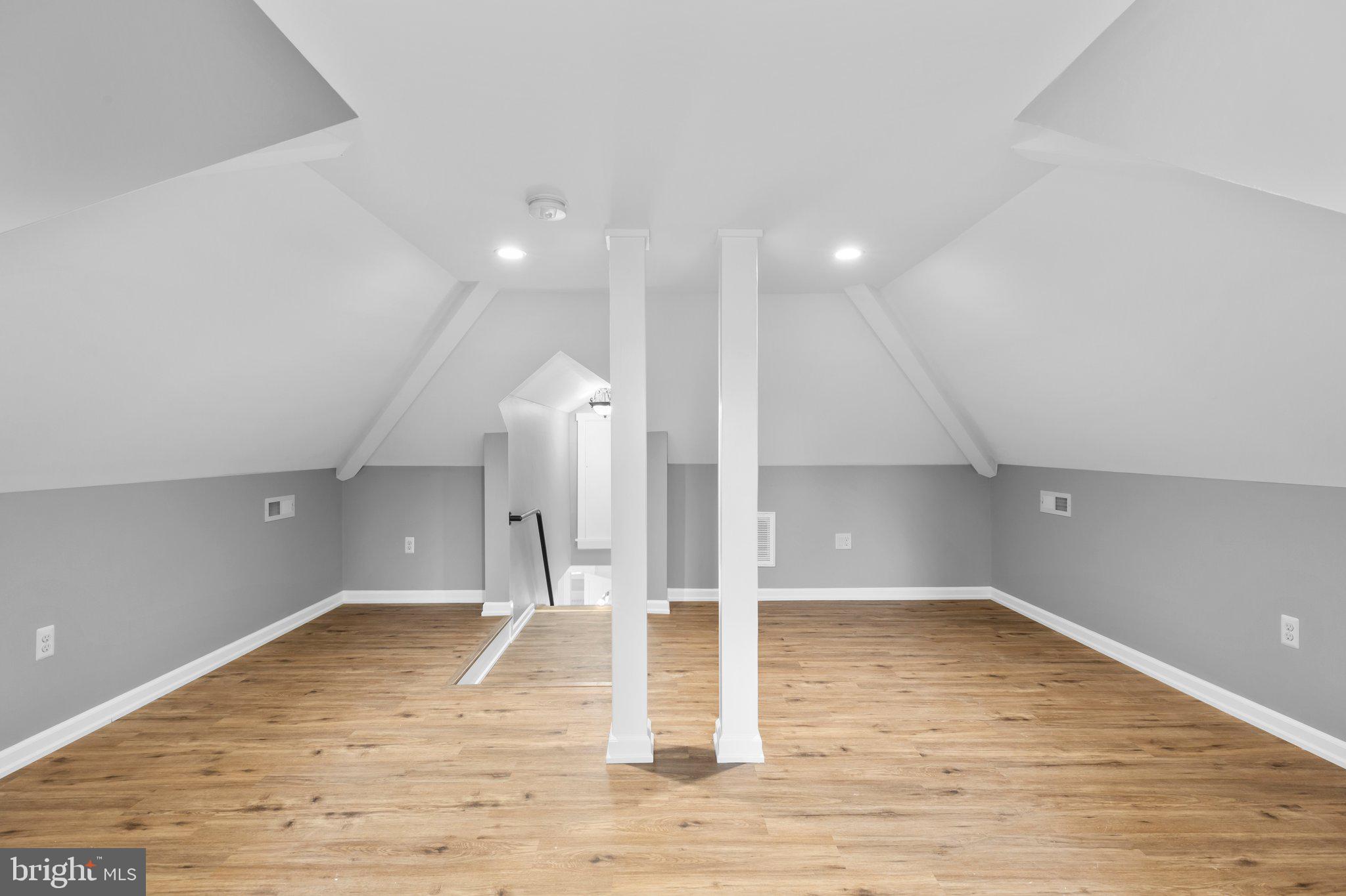 DOWNTOWN FREDERICKSBURG - Residential