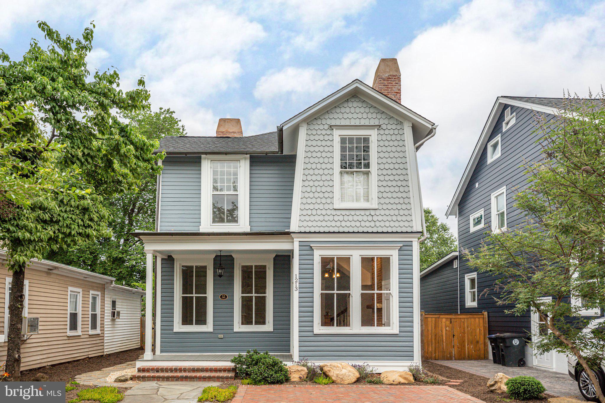 DOWNTOWN FREDERICKSBURG - Residential