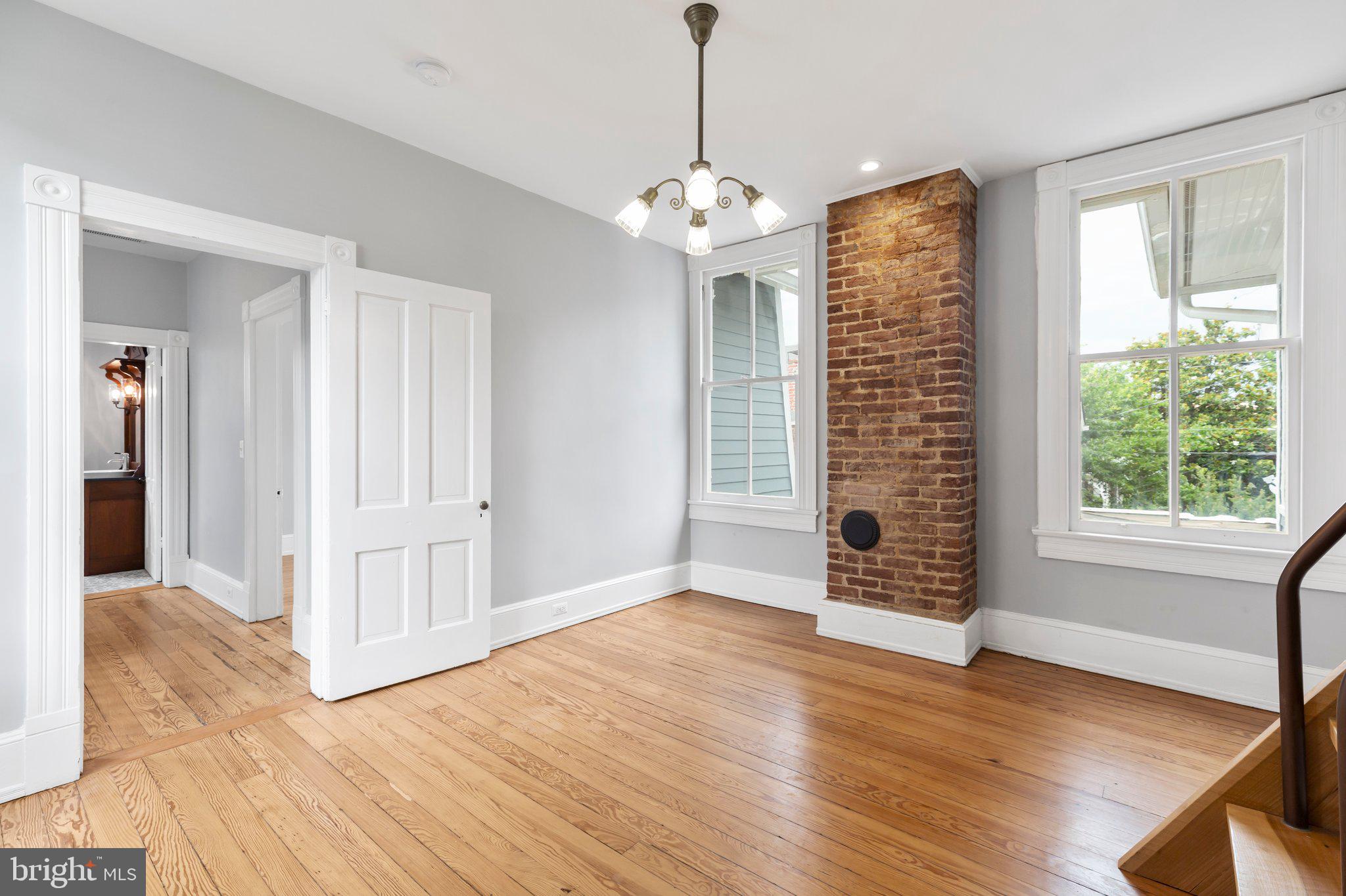 DOWNTOWN FREDERICKSBURG - Residential