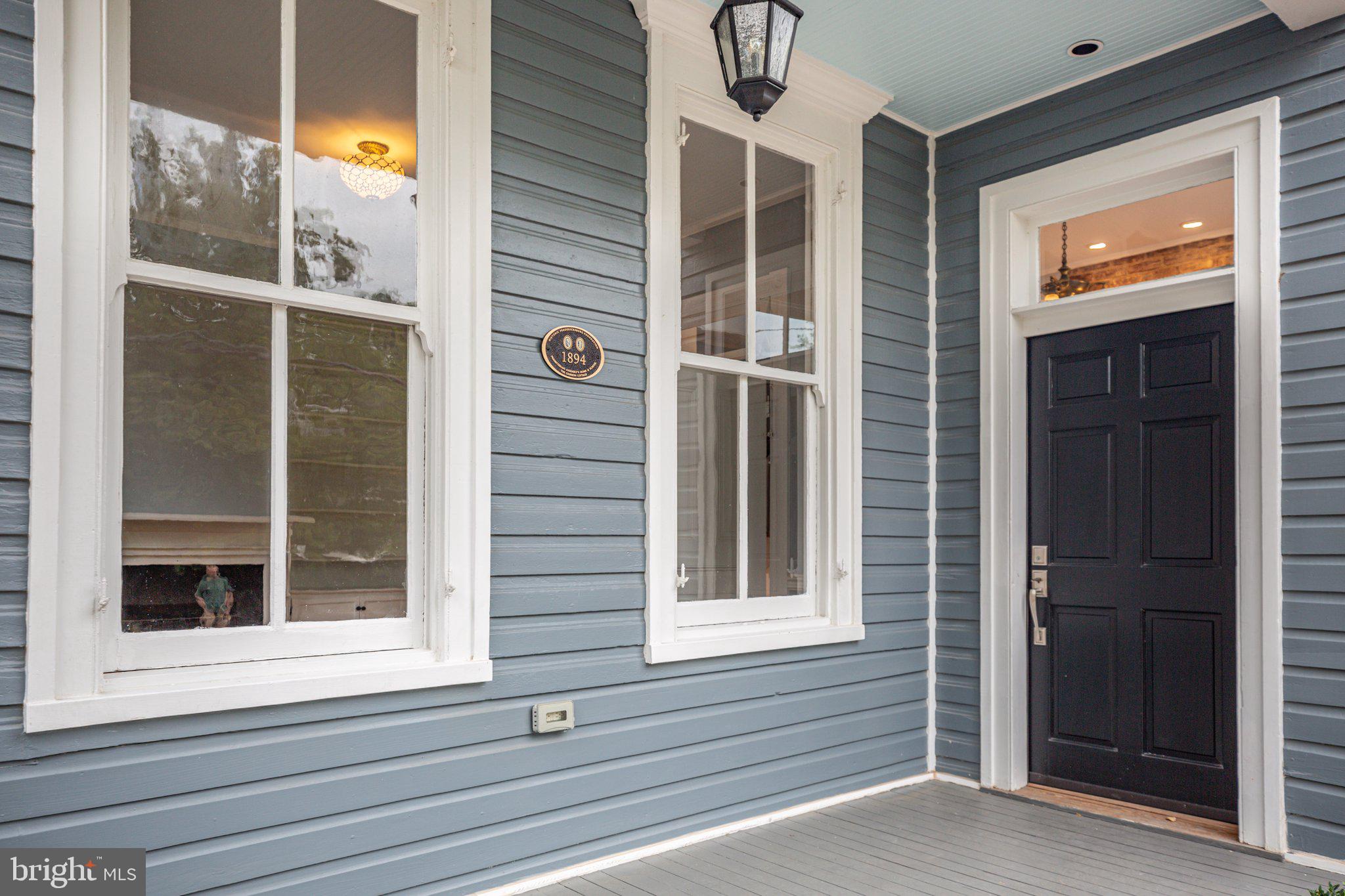 DOWNTOWN FREDERICKSBURG - Residential