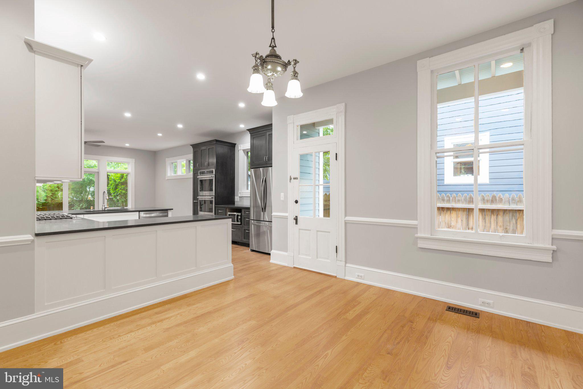 DOWNTOWN FREDERICKSBURG - Residential