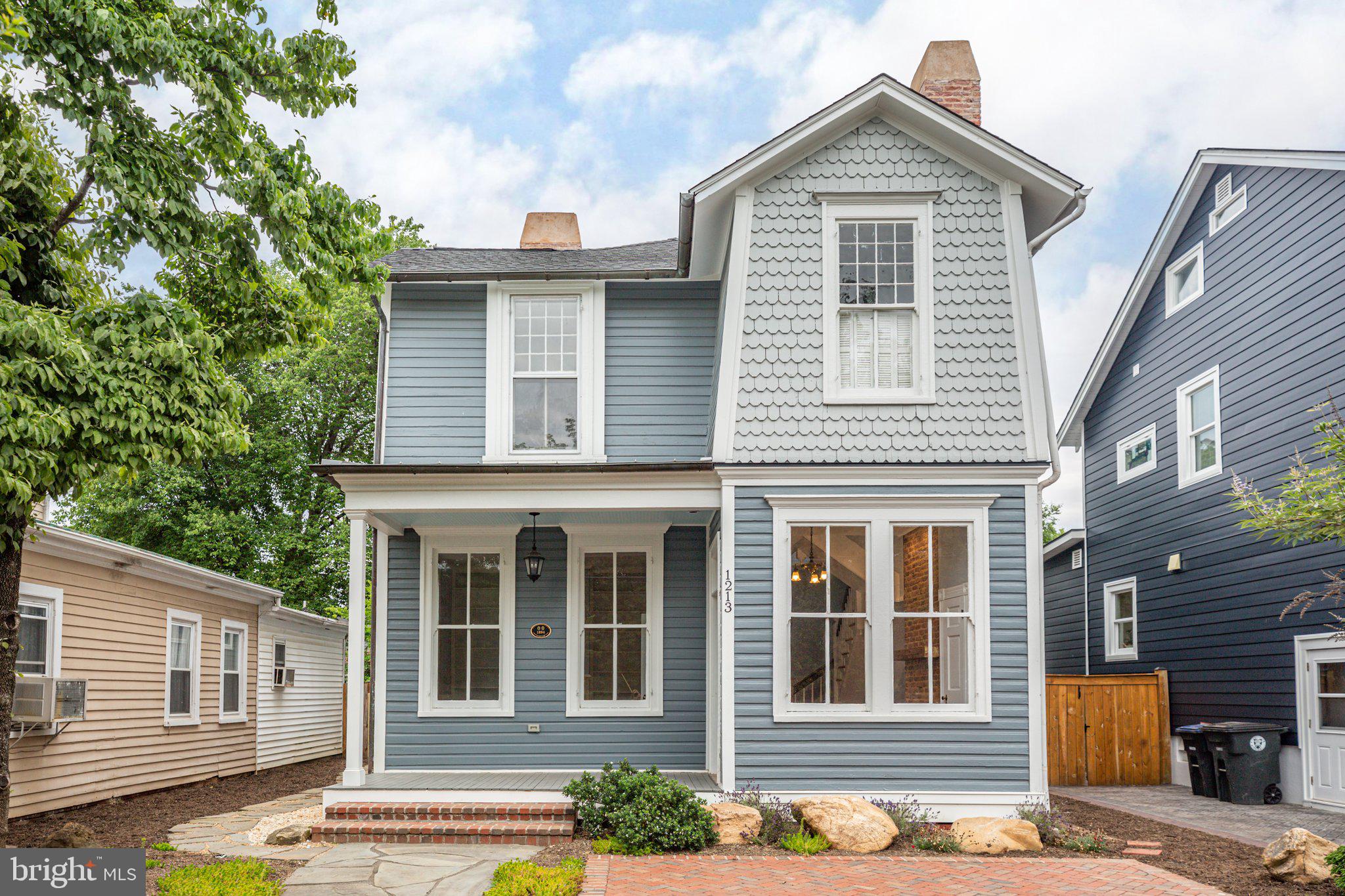 DOWNTOWN FREDERICKSBURG - Residential