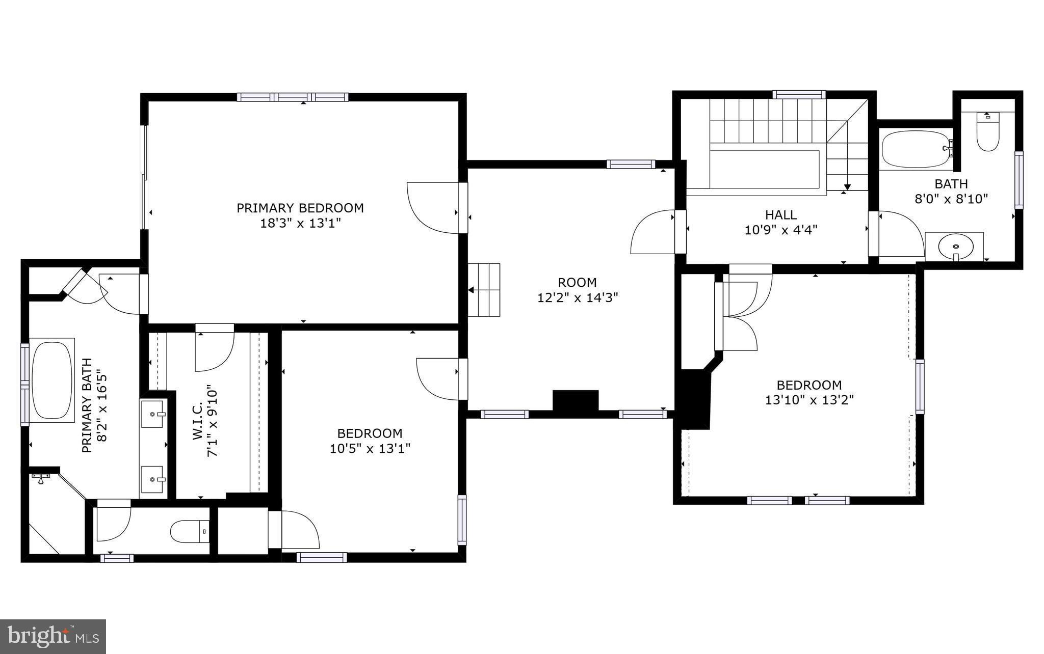DOWNTOWN FREDERICKSBURG - Residential