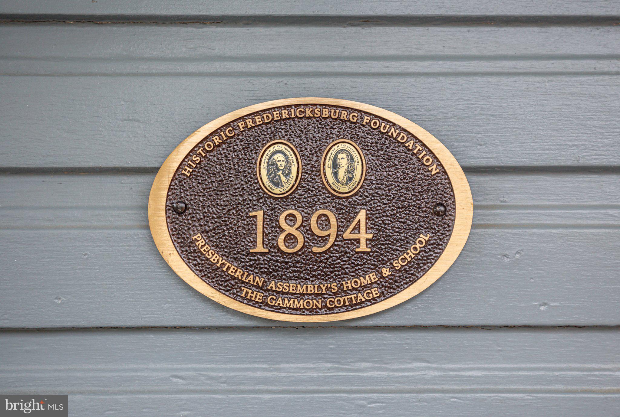 DOWNTOWN FREDERICKSBURG - Residential