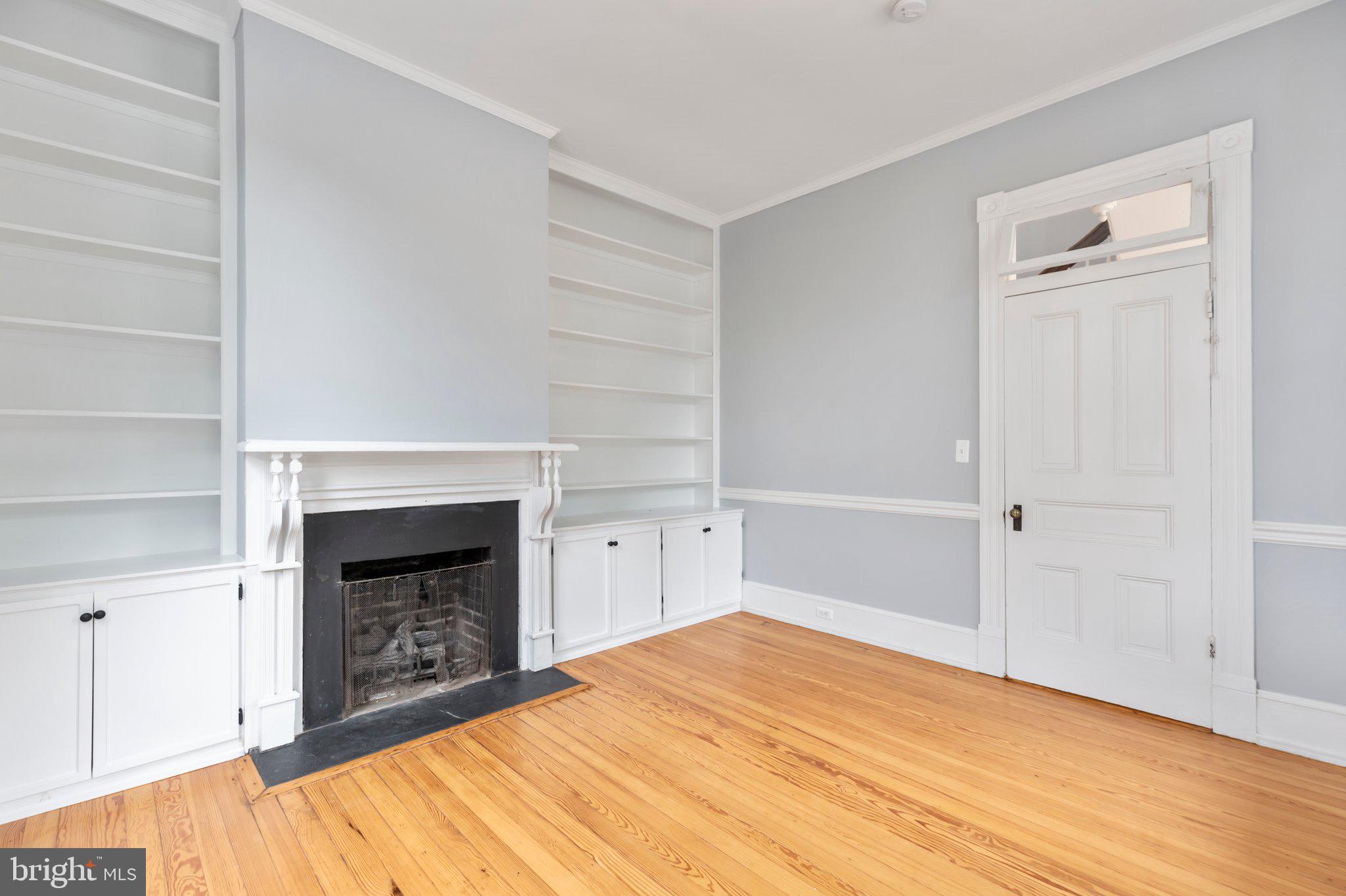 DOWNTOWN FREDERICKSBURG - Residential