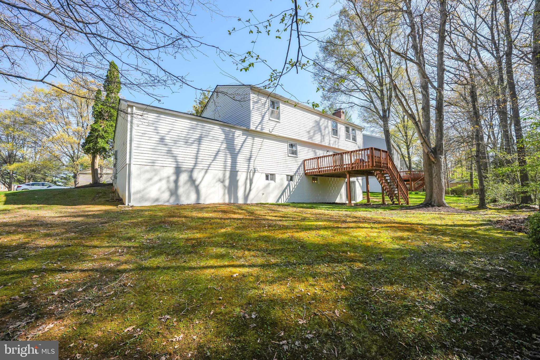 BURKE CENTRE - Residential