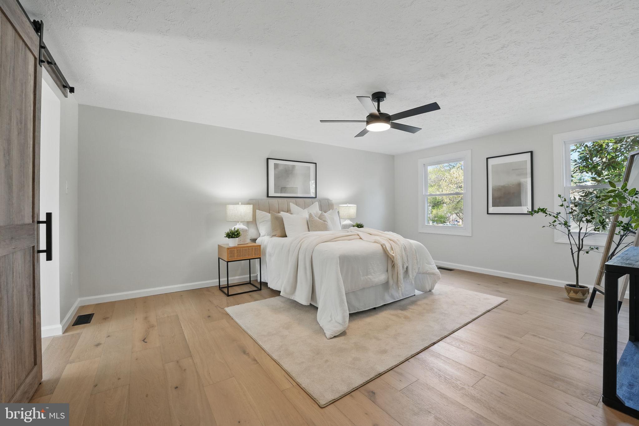 BURKE CENTRE - Residential