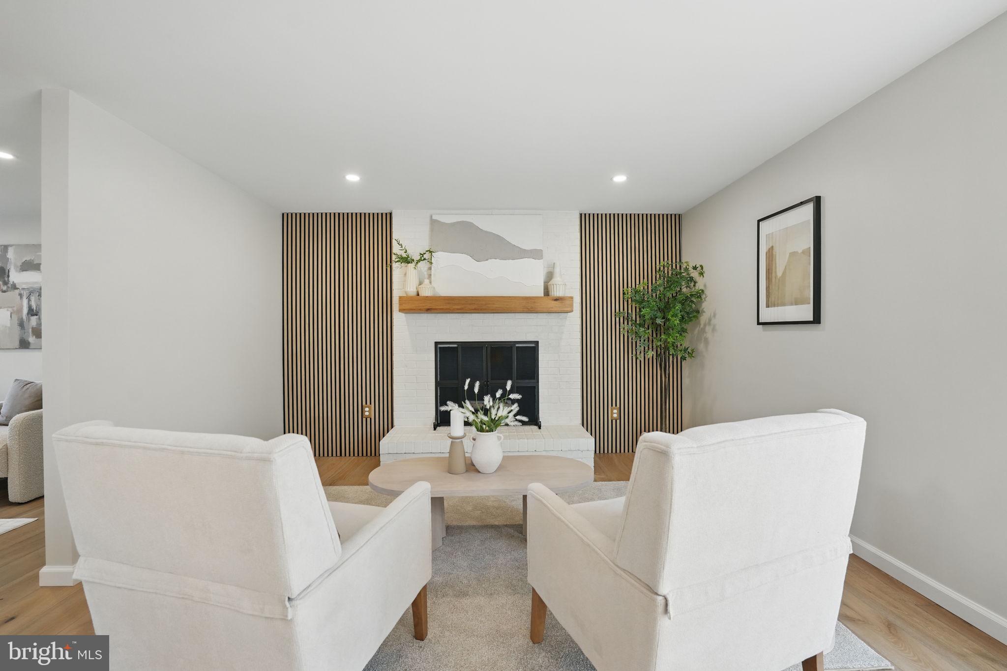 BURKE CENTRE - Residential