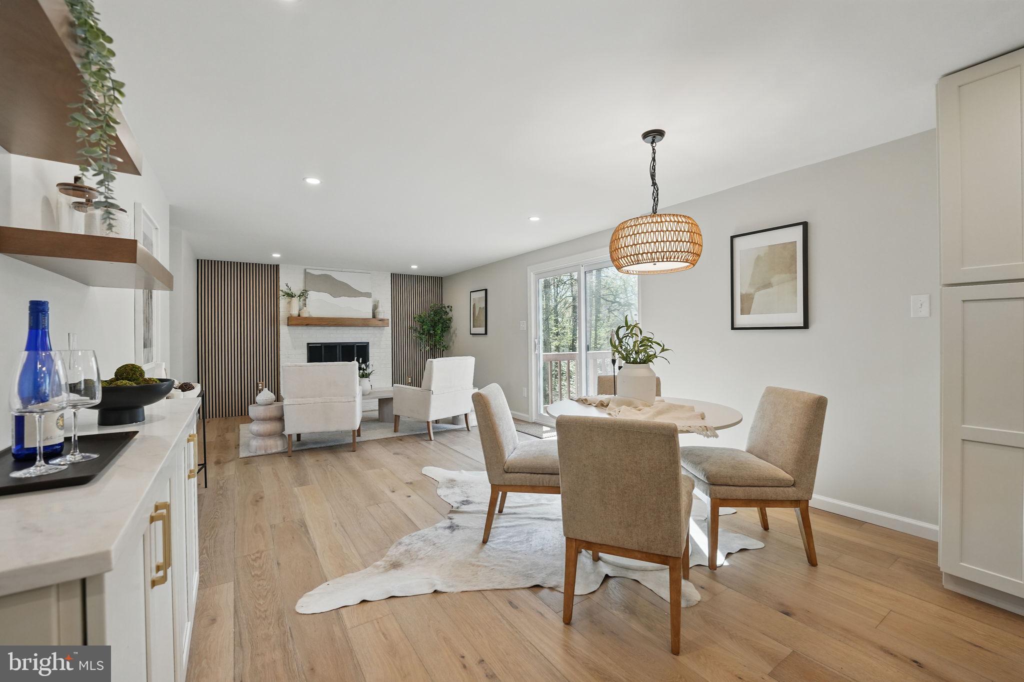 BURKE CENTRE - Residential