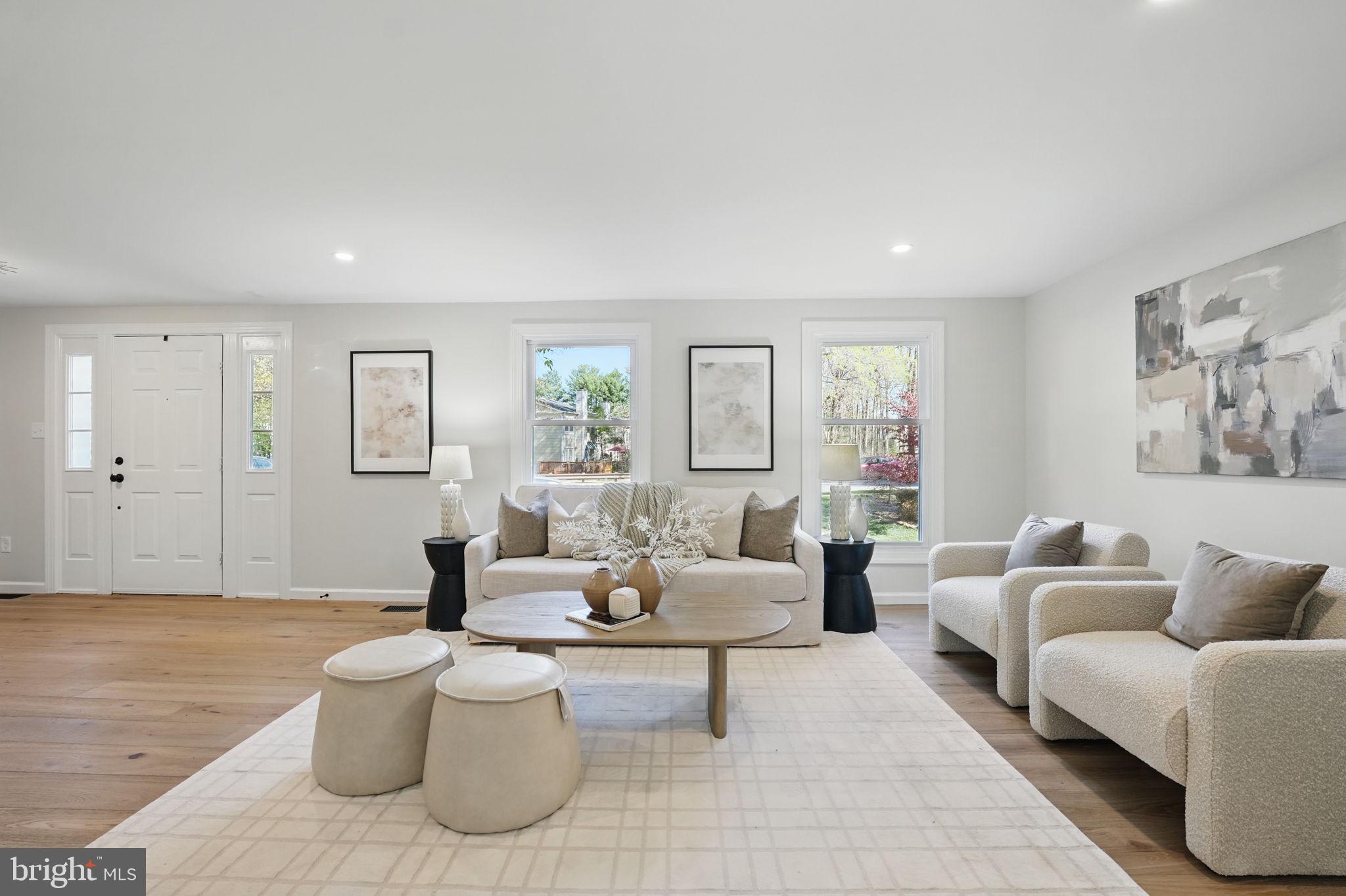 BURKE CENTRE - Residential