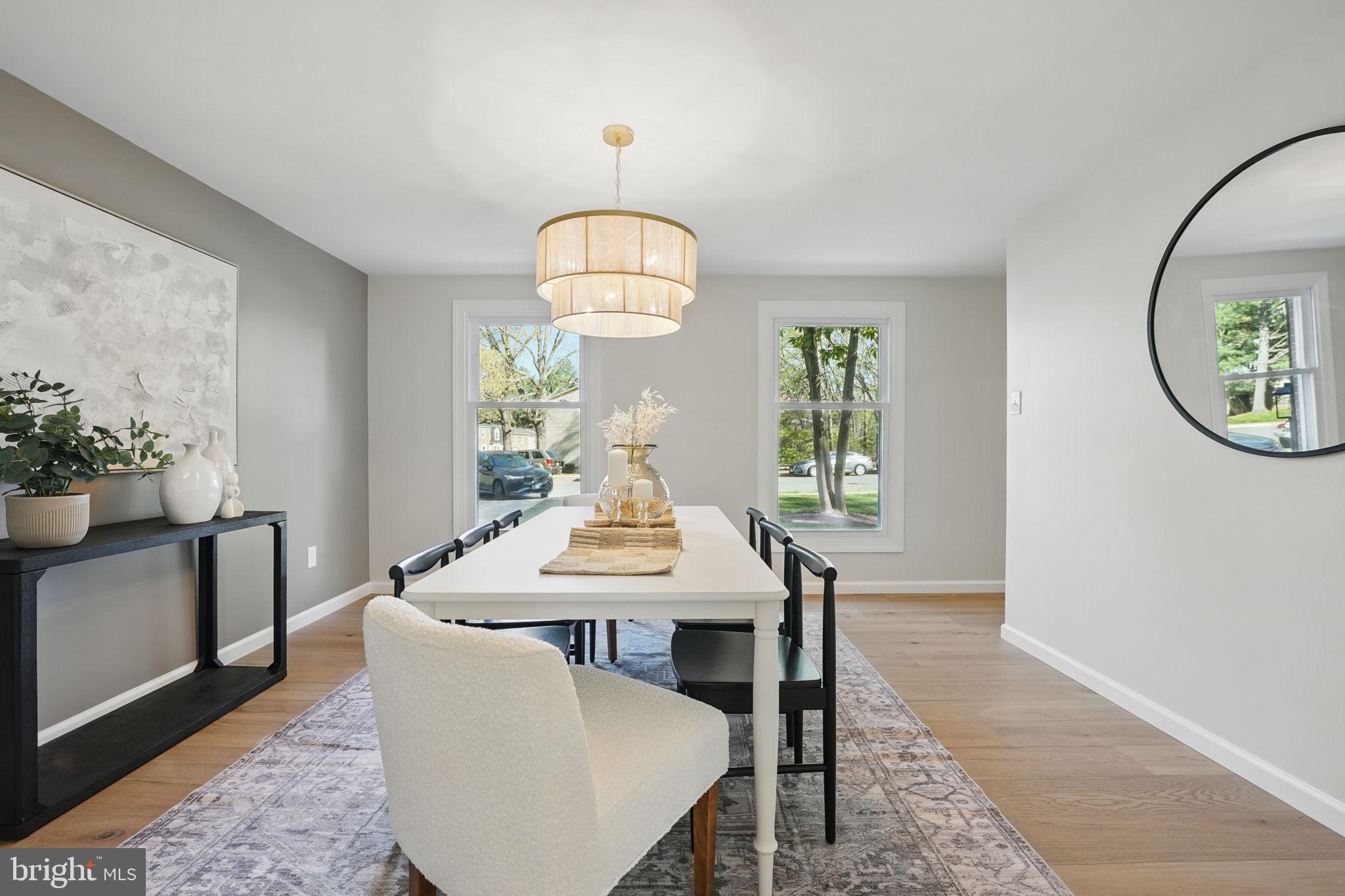 BURKE CENTRE - Residential