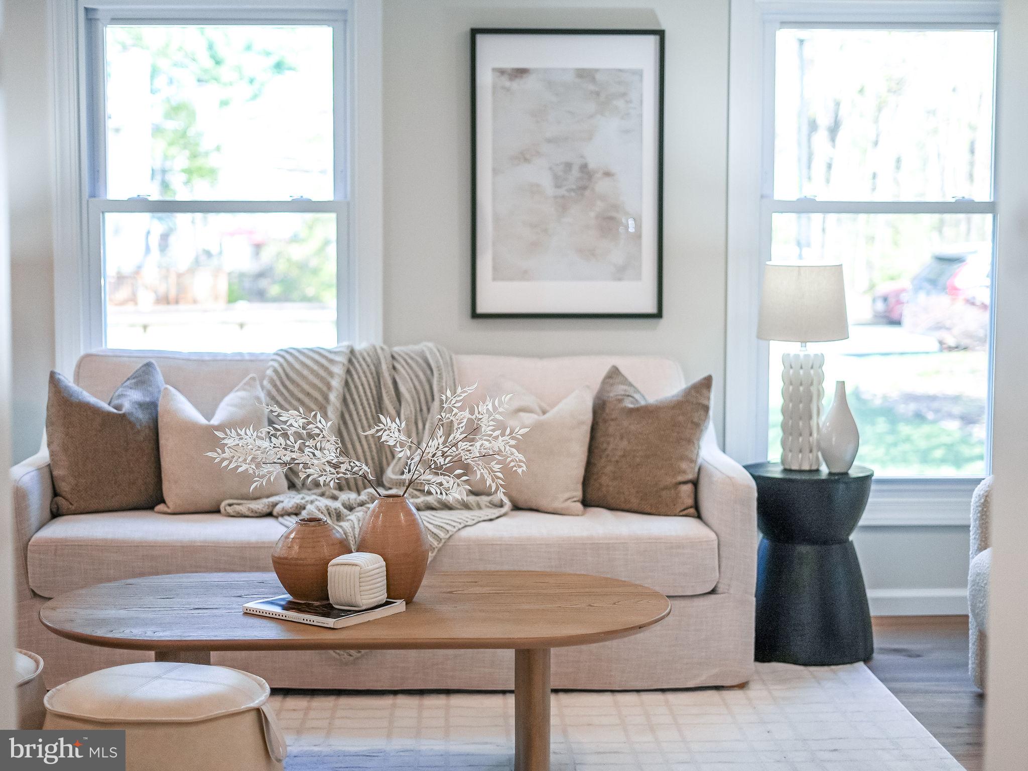 BURKE CENTRE - Residential