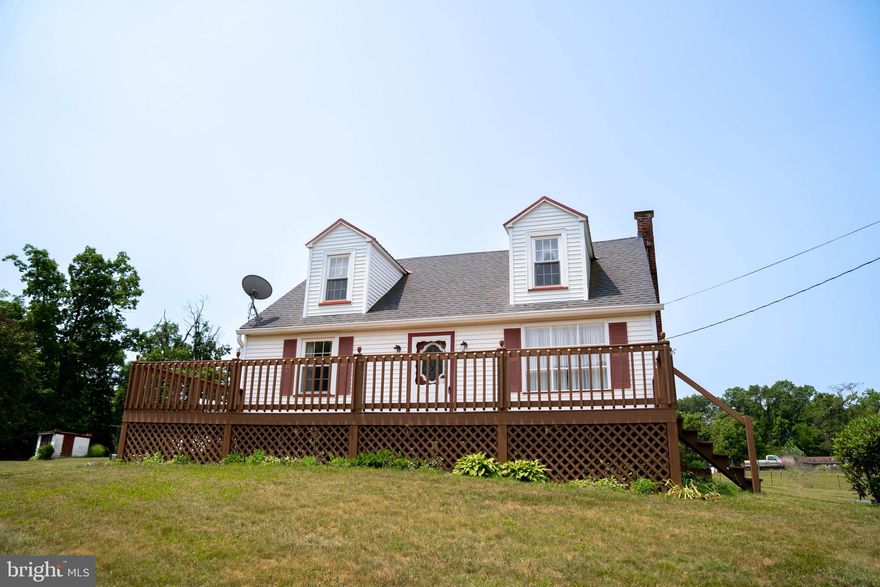 Escape to the beauty of Clear Spring, MD, with this captivating 3-bed, 1.5-bath home on 3.89-acres. The updated kitchen, living room, and dining room with pocket doors exude charm and elegance. Enjoy the convenience of a 2-car detached garage, a barn with a loft, and a fenced-in pasture for your animals! Embrace a peaceful lifestyle surrounded by nature's wonders in this enchanting property.  This property will be offered at auction on Friday July 28, 2023  @ 3:00pm. List price in no way represents minimum, starting, or acceptable bid. It is used only as a guide to find the home.