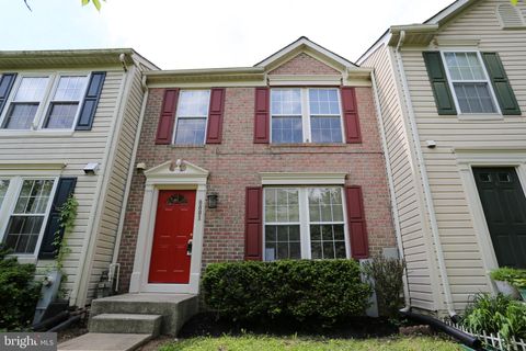 8881 PAPILLON DRIVE ELLICOTT CITY MD 21043