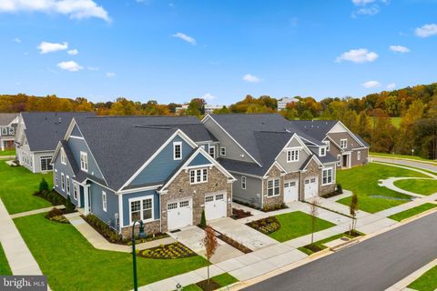 HOMESITE AO51 PETREL STREET CLARKSBURG MD 20871