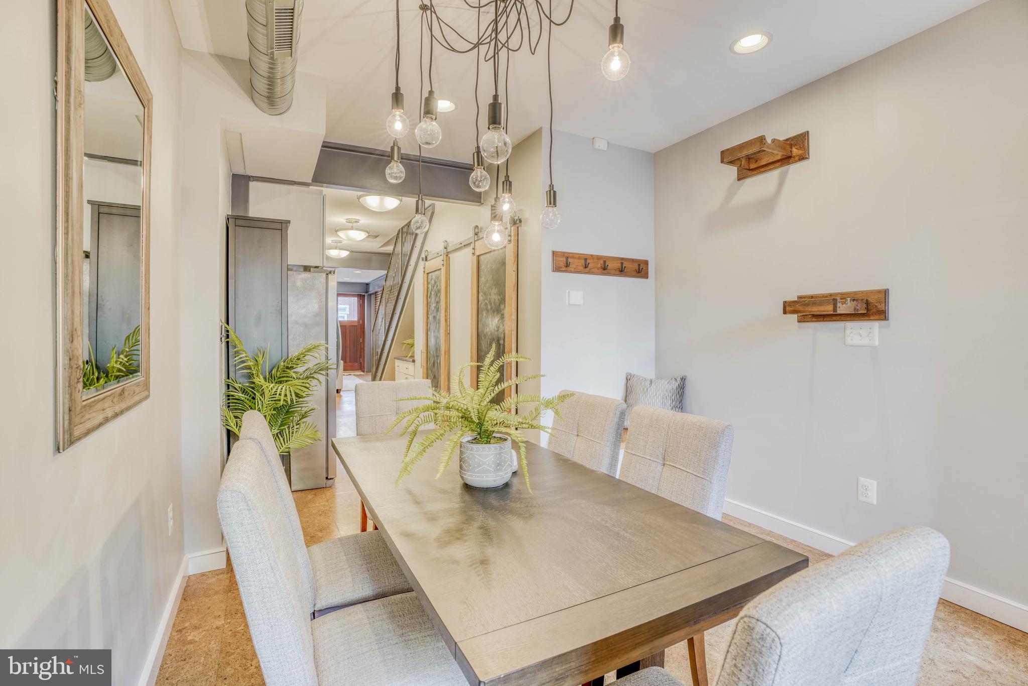 LOCUST POINT - Residential