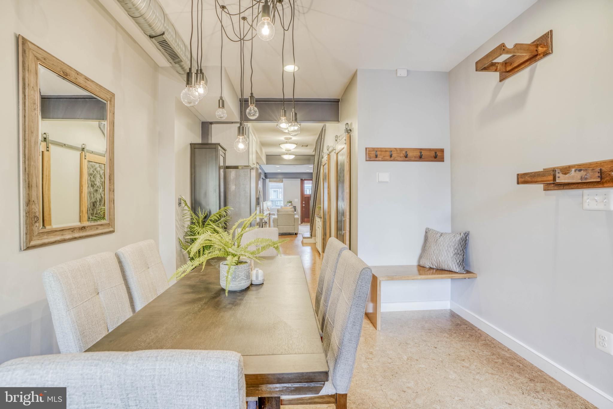 LOCUST POINT - Residential