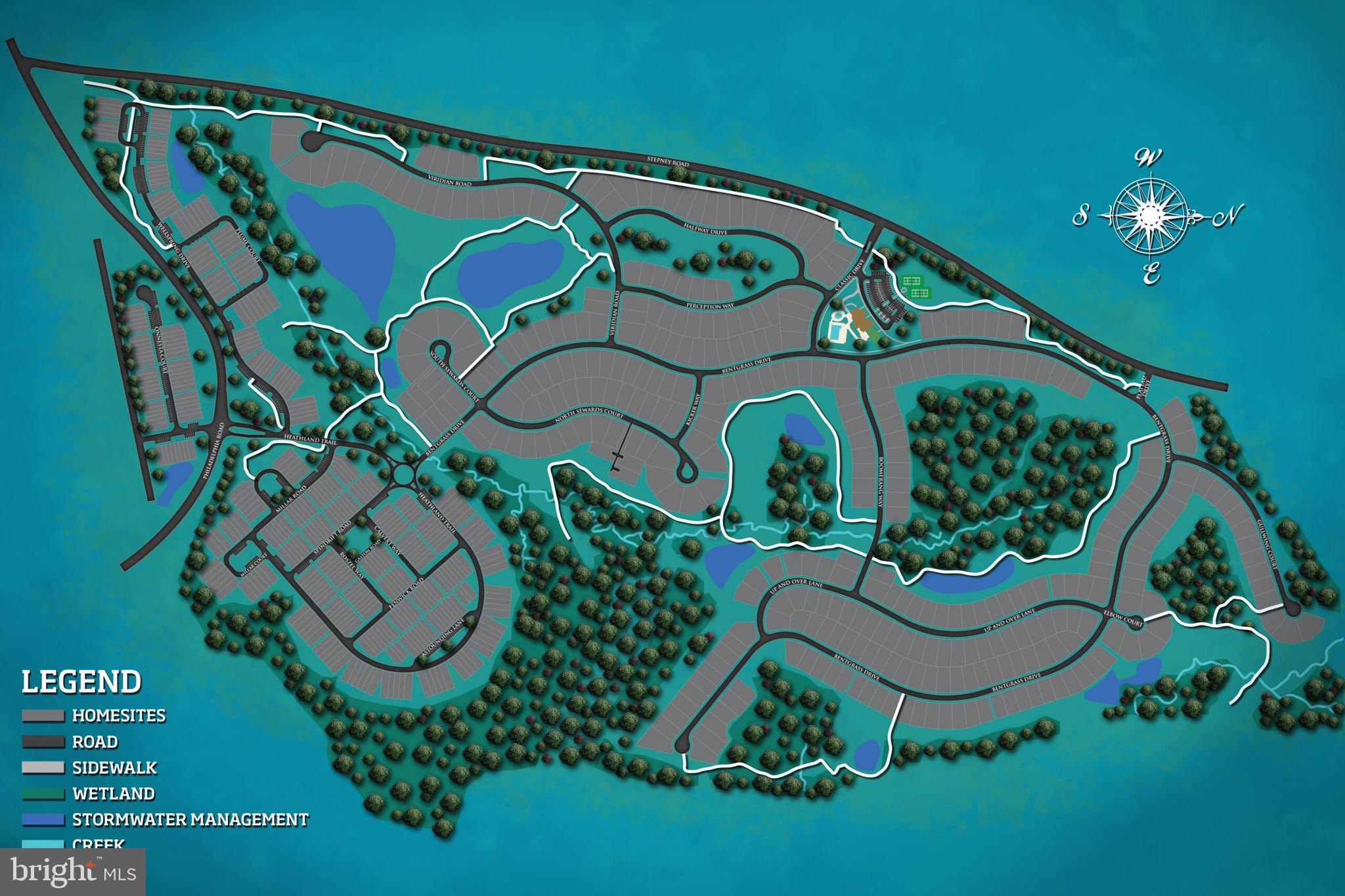 BEECHTREE ESTATES - Residential