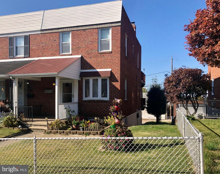 This charming brick rowhome has all the bells and whistles. Updated kitchen with ceramic tile, granite counter tops, built in microwave, dishwasher, large kitchen island and bar area over looking living room with hardwood floors. Walk out onto one of the 2 rear decks with views of the Baltimore City skyline and Inner Harbor fireworks. Finished basement has separate laundry area, a full bathroom and separate entrance that leads to the rear parking pad. Must have good credit, no evictions and clean criminal background. Income must be 3x monthly rent!