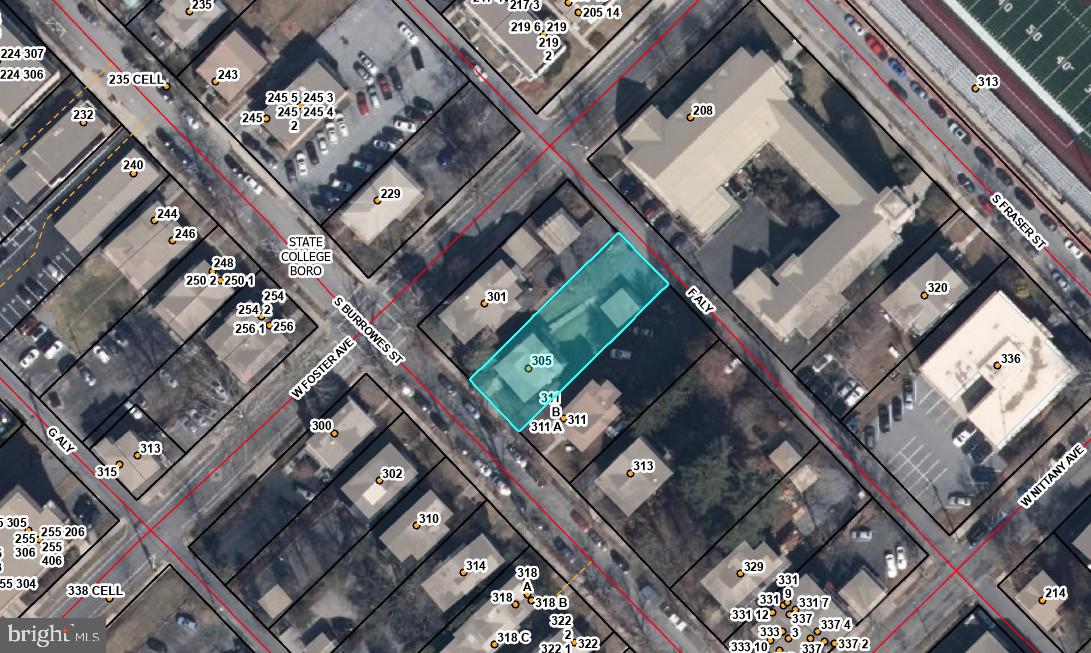 STATE COLLEGE BORO - Residential