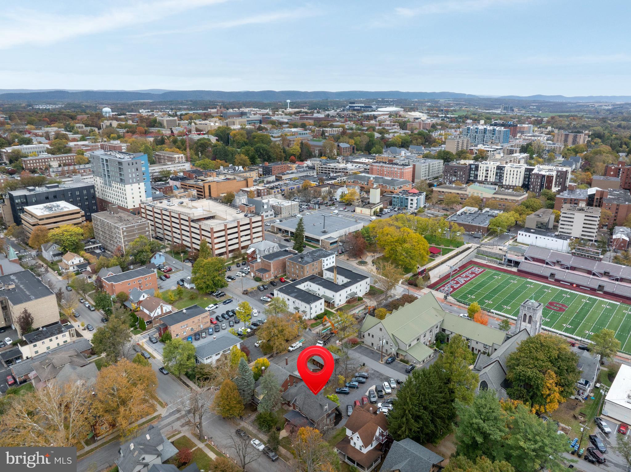 STATE COLLEGE BORO - Residential
