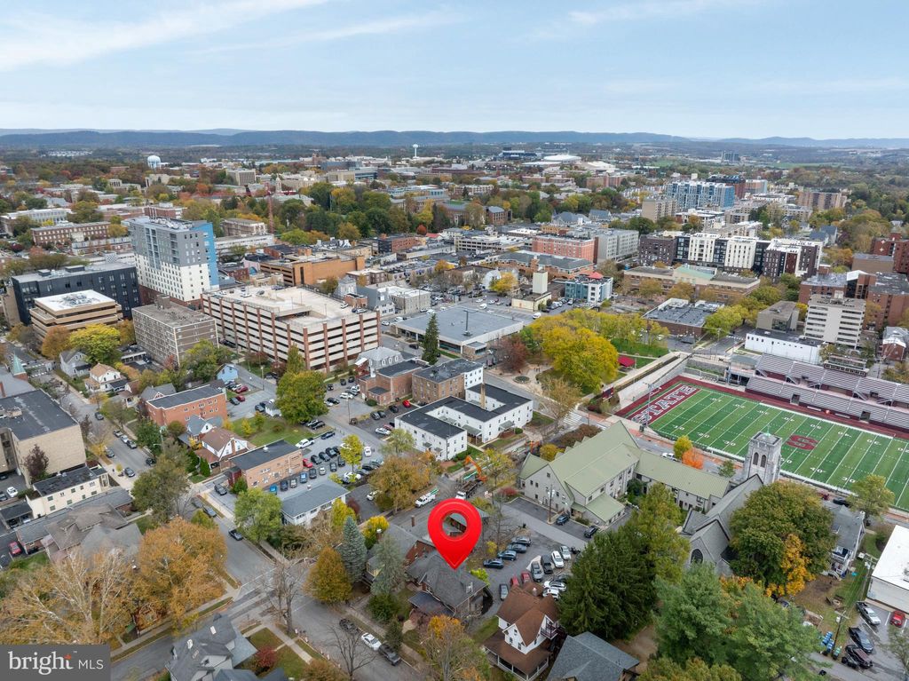 Photo of 305 S Burrowes Street, STATE COLLEGE, PA 16801 (MLS # PACE2516706)