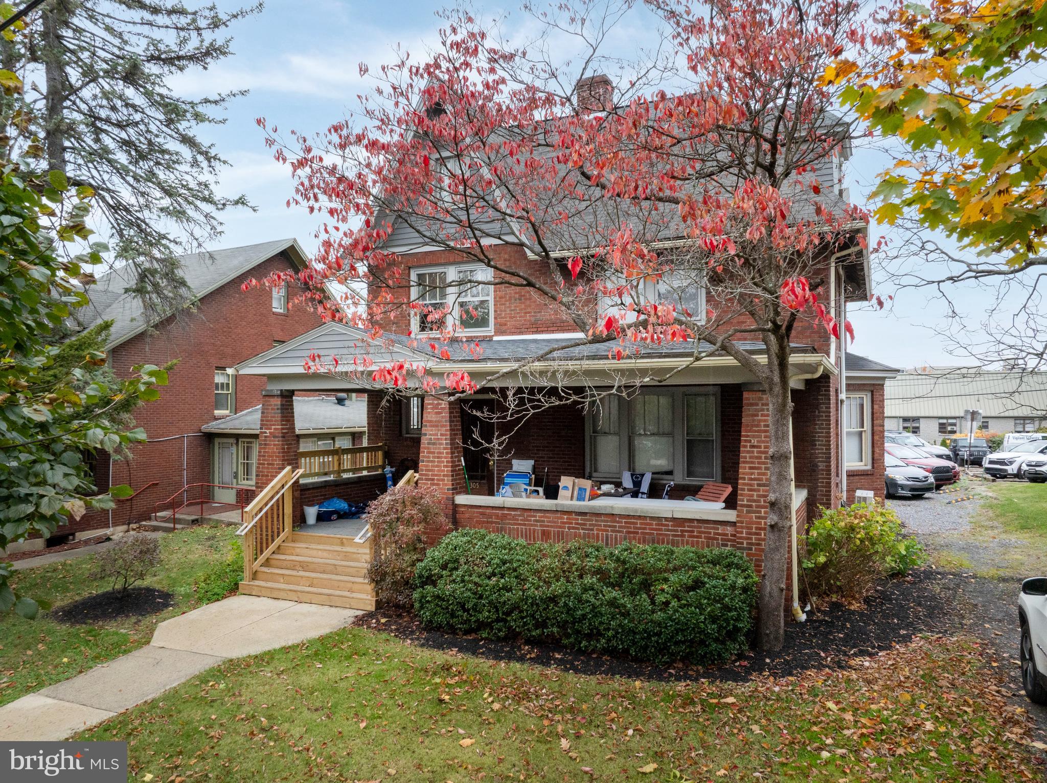 STATE COLLEGE BORO - Residential