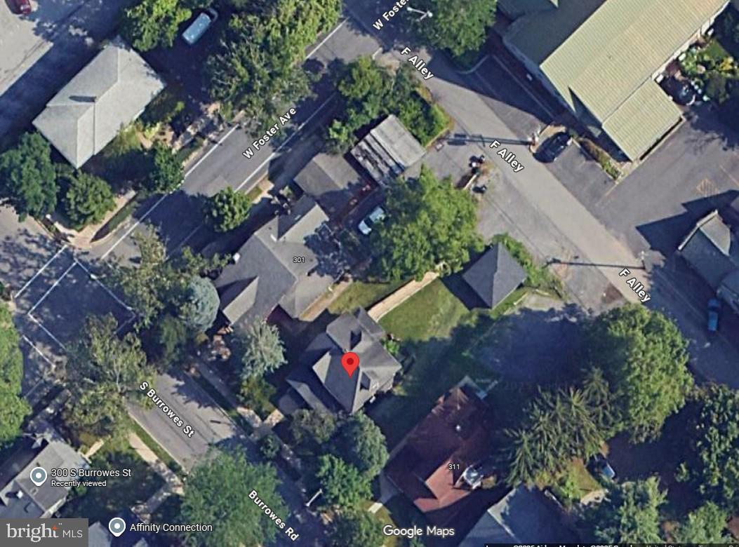 STATE COLLEGE BORO - Residential