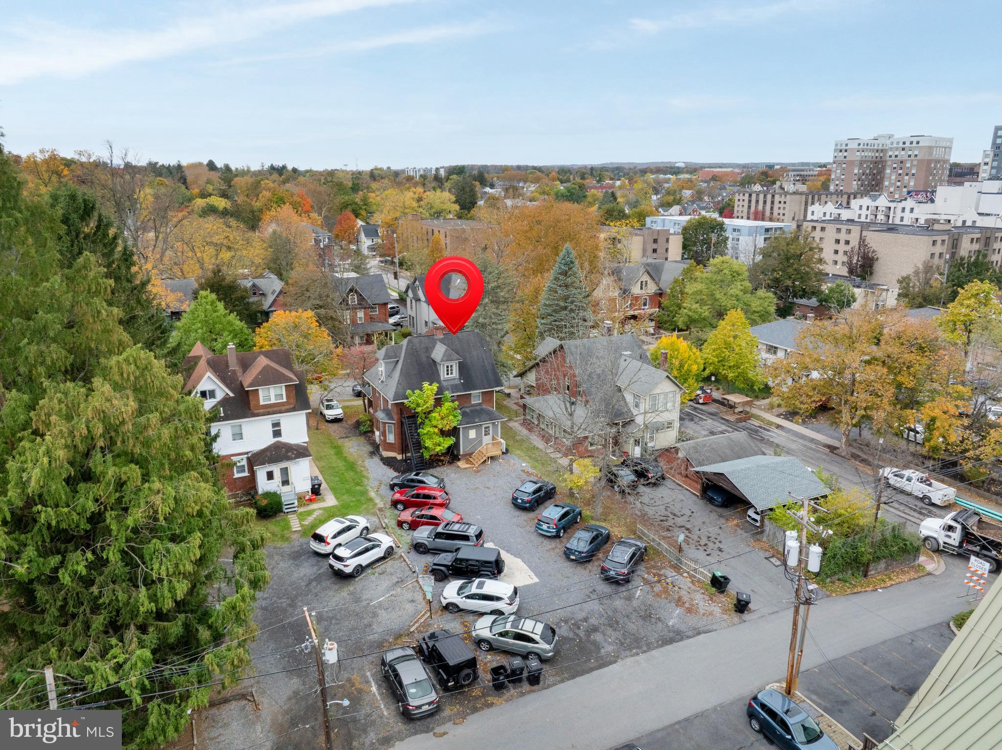 STATE COLLEGE BORO - Residential