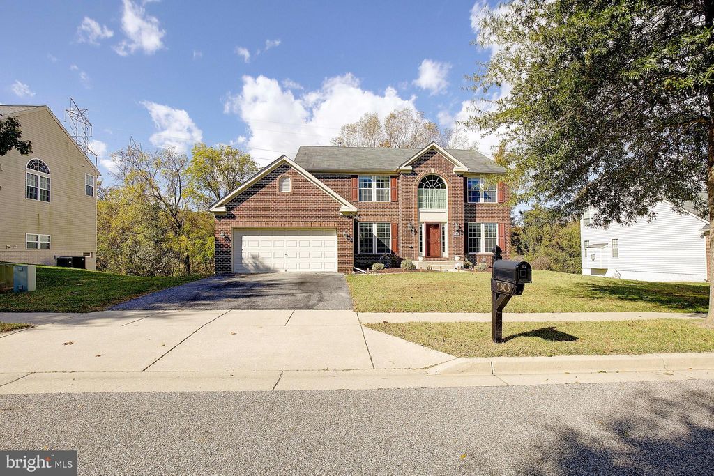 Photo of 5303 Chestnut Manor Court, UPPER MARLBORO, MD 20772 (MLS # MDPG2181068)