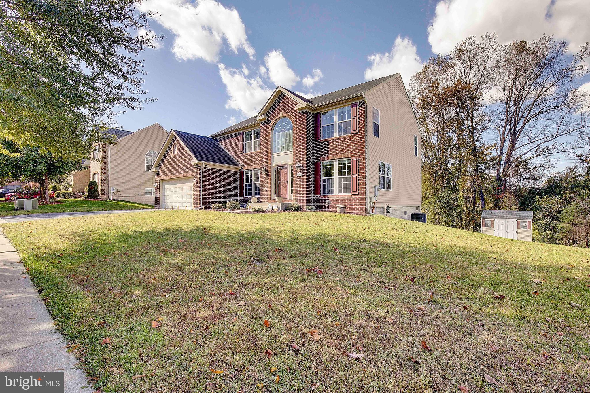 5303 CHESTNUT MANOR COURT