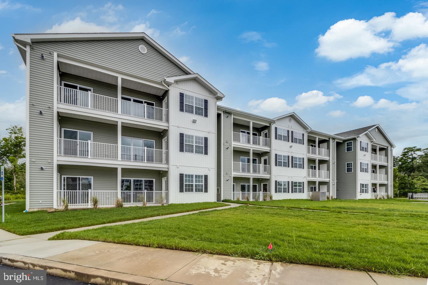 RESIDENCES OF REHOBOTH BAY - Residential