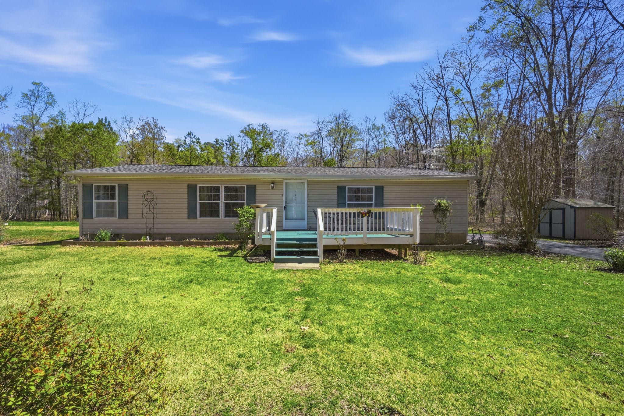 CENTREVILLE - Residential