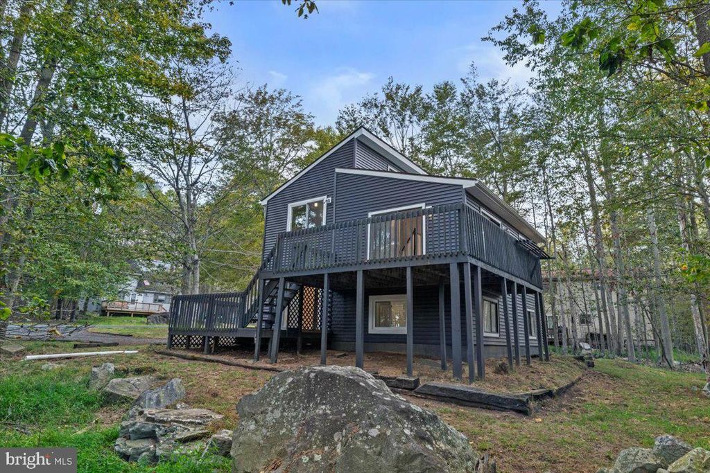 Photo of 2914 Fairhaven Drive, TOBYHANNA, PA 18466 (MLS # PAMR2005654)